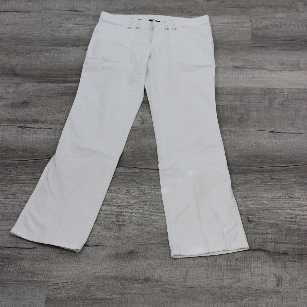 Girls - Le Tigre White Jeans